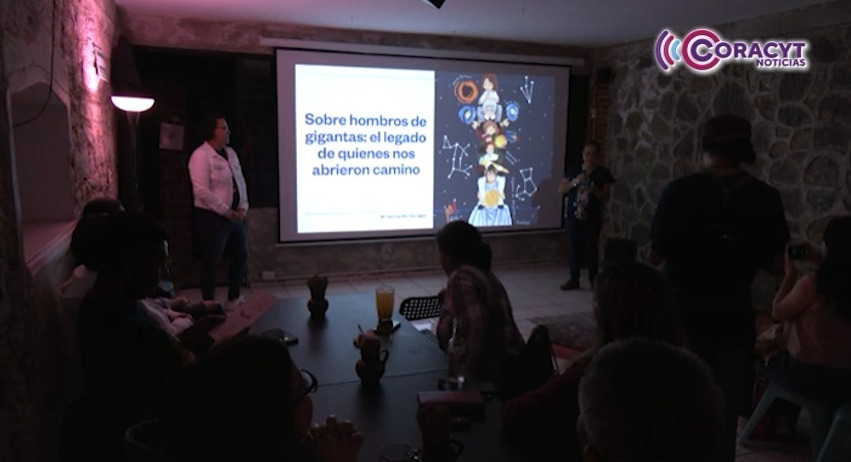 Especialistas advierten que continúa la brecha de género en física, matemáticas e ingeniería