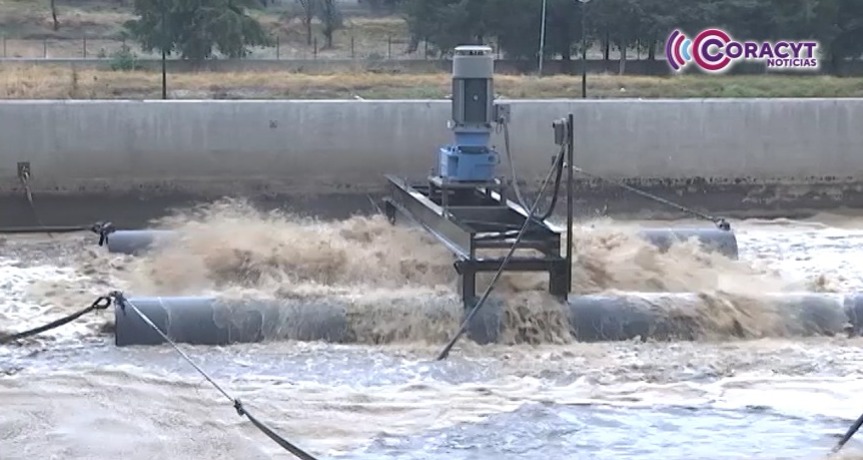 Realizará gobierno estatal siete obras hídricas durante 2026