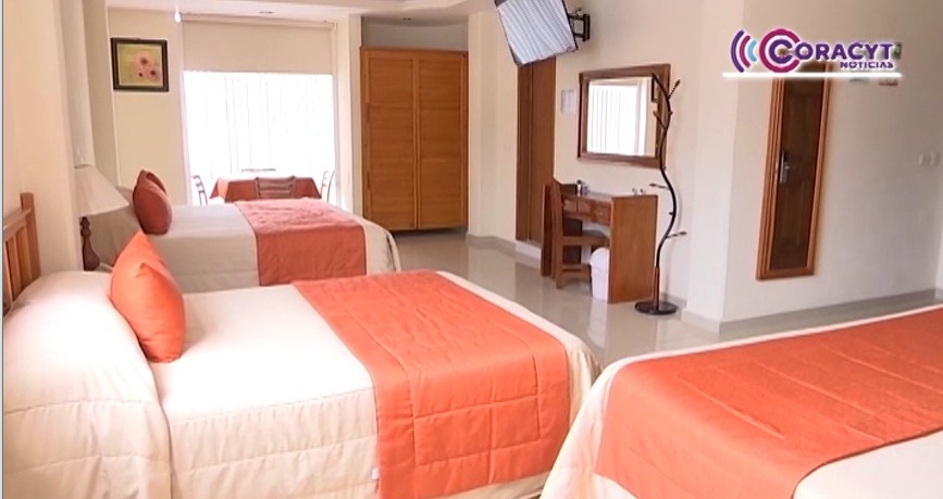 Prevé Ahmet 45% de ocupación hotelera en Semana Santa