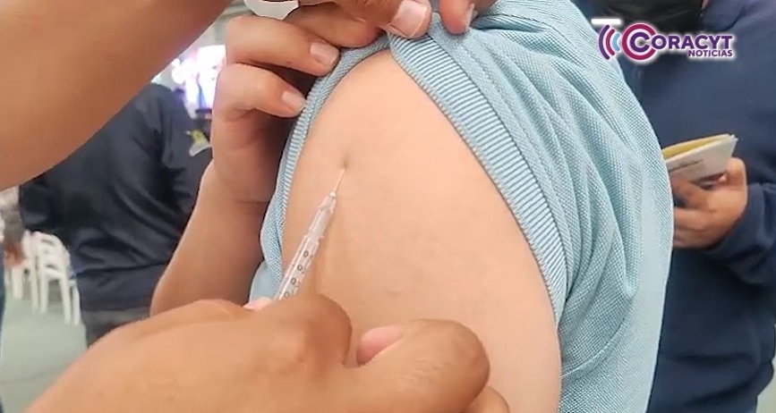 Coordinan acciones gobiernos de Tlaxcala y Puebla contra el sarampión