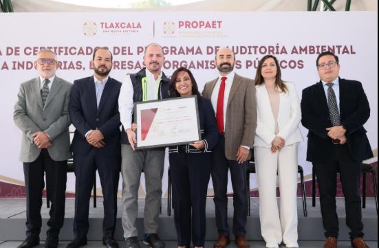 Reconocen Gobierno del Estado a 49 empresas e instituciones por acciones ambientales