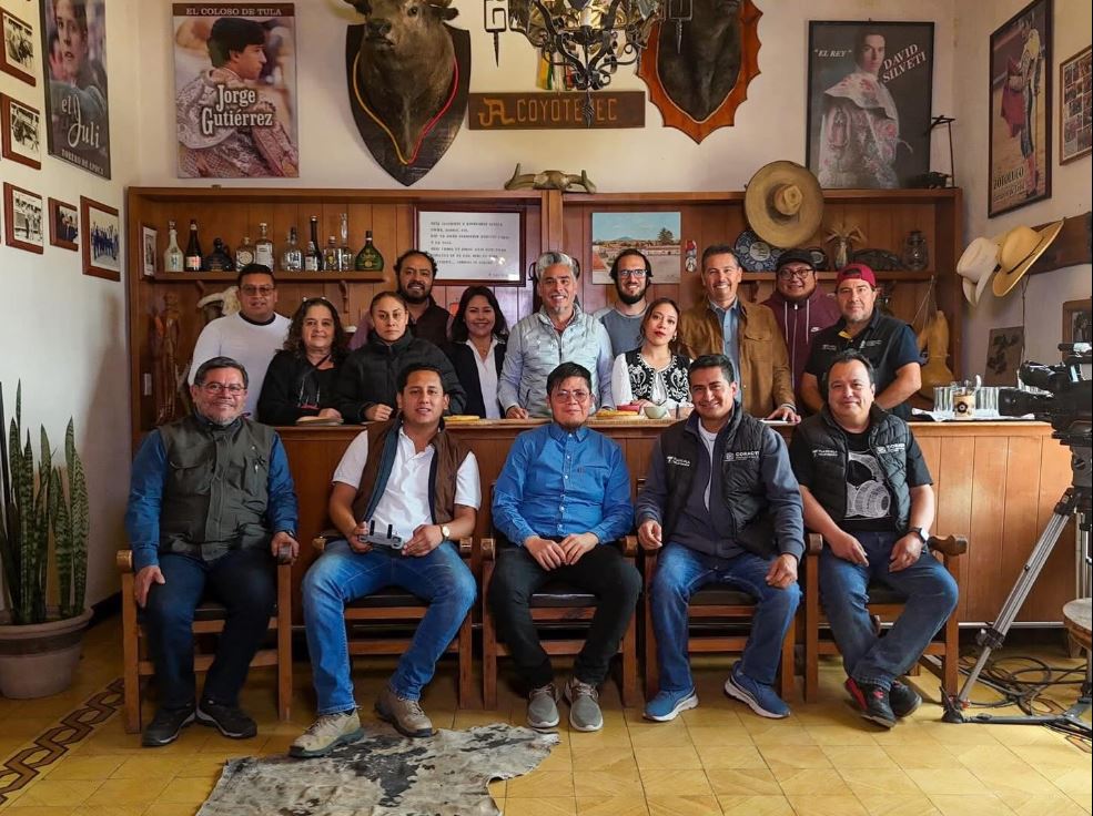 Regresaron las cámaras de Tlaxcala Televisión al campo bravo 