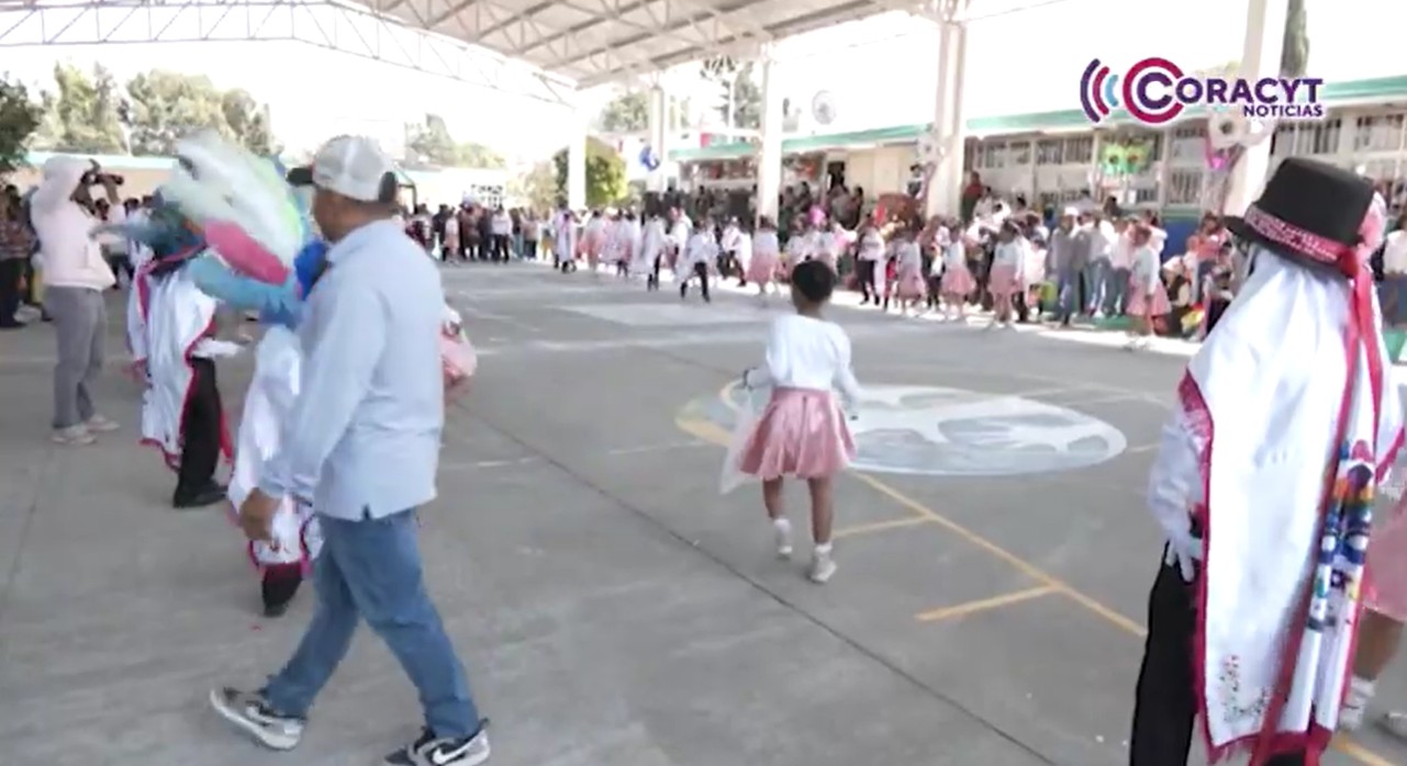 “El Carnaval de Tlaxcala y su Historia” reunió a 300 personas en Xochiteotla