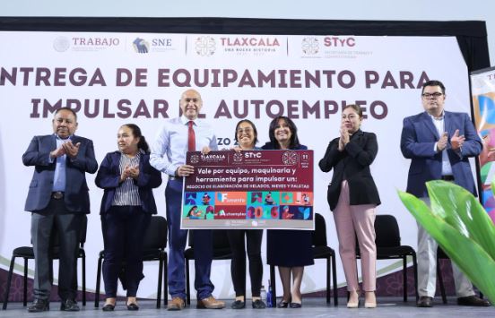 Emprendedores fortalecerán sus proyectos con apoyo del gobierno estatal